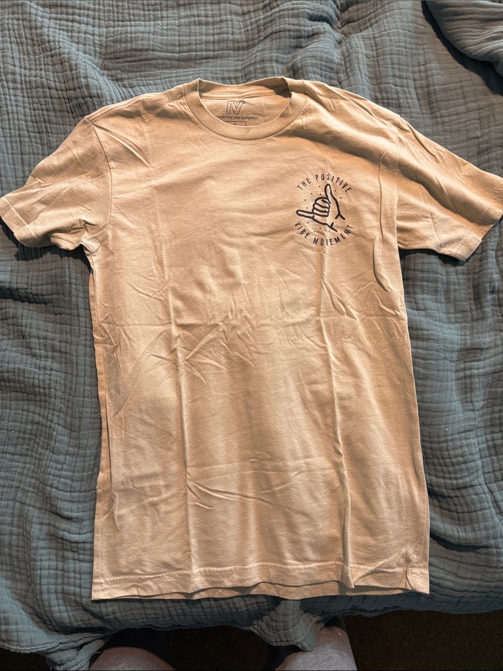 The positive vibe movement T
